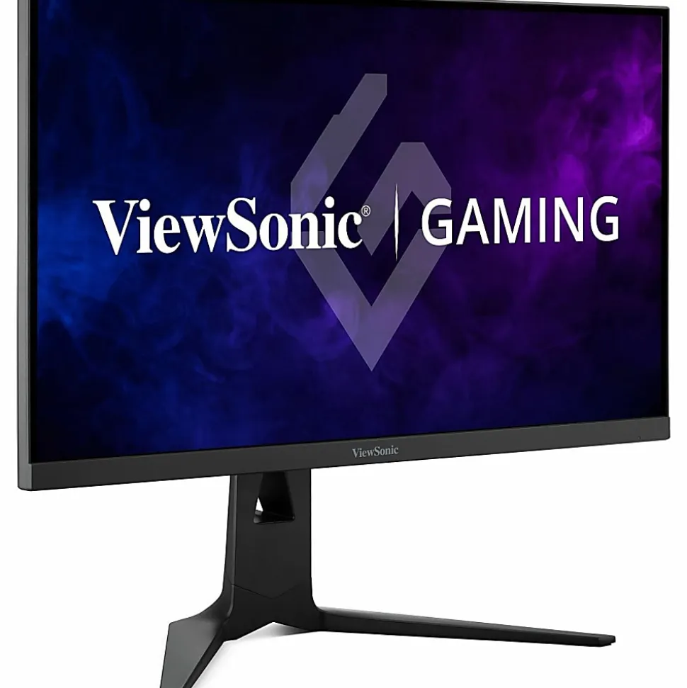 ViewSonic XG275D-4K 27" 4K UHD Gaming Monitor With Switchable Refresh Rate Up to 320Hz, 0.5ms Response Time, AMD FreeSync Premium