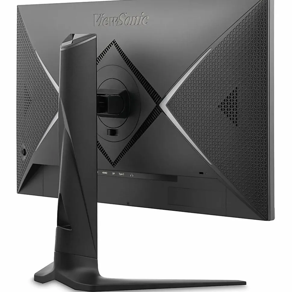 ViewSonic XG2536 25 Inch 1080p 0.5ms 280Hz IPS Gaming Monitor with FreeSync Premium, RGB Lighting, Advanced Ergonomics, HDMI 2.0, DP and 65W US