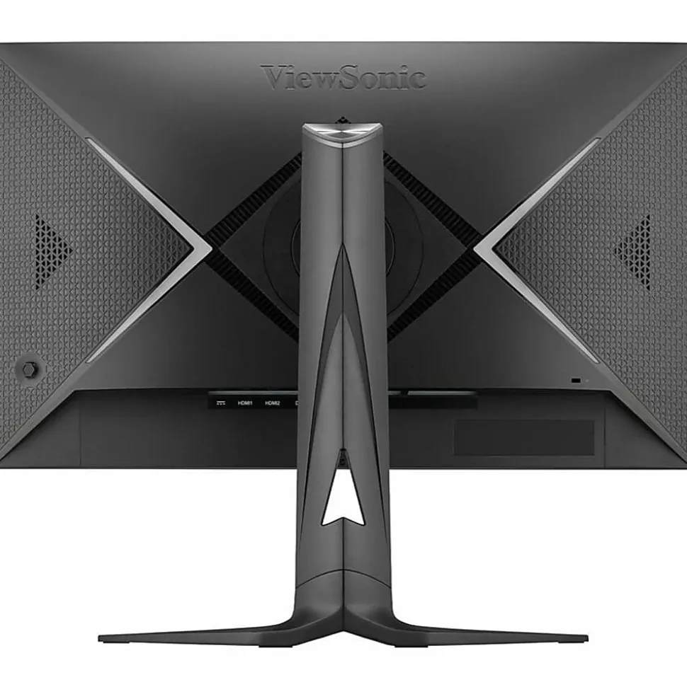 ViewSonic XG2536 25 Inch 1080p 0.5ms 280Hz IPS Gaming Monitor with FreeSync Premium, RGB Lighting, Advanced Ergonomics, HDMI 2.0, DP and 65W US