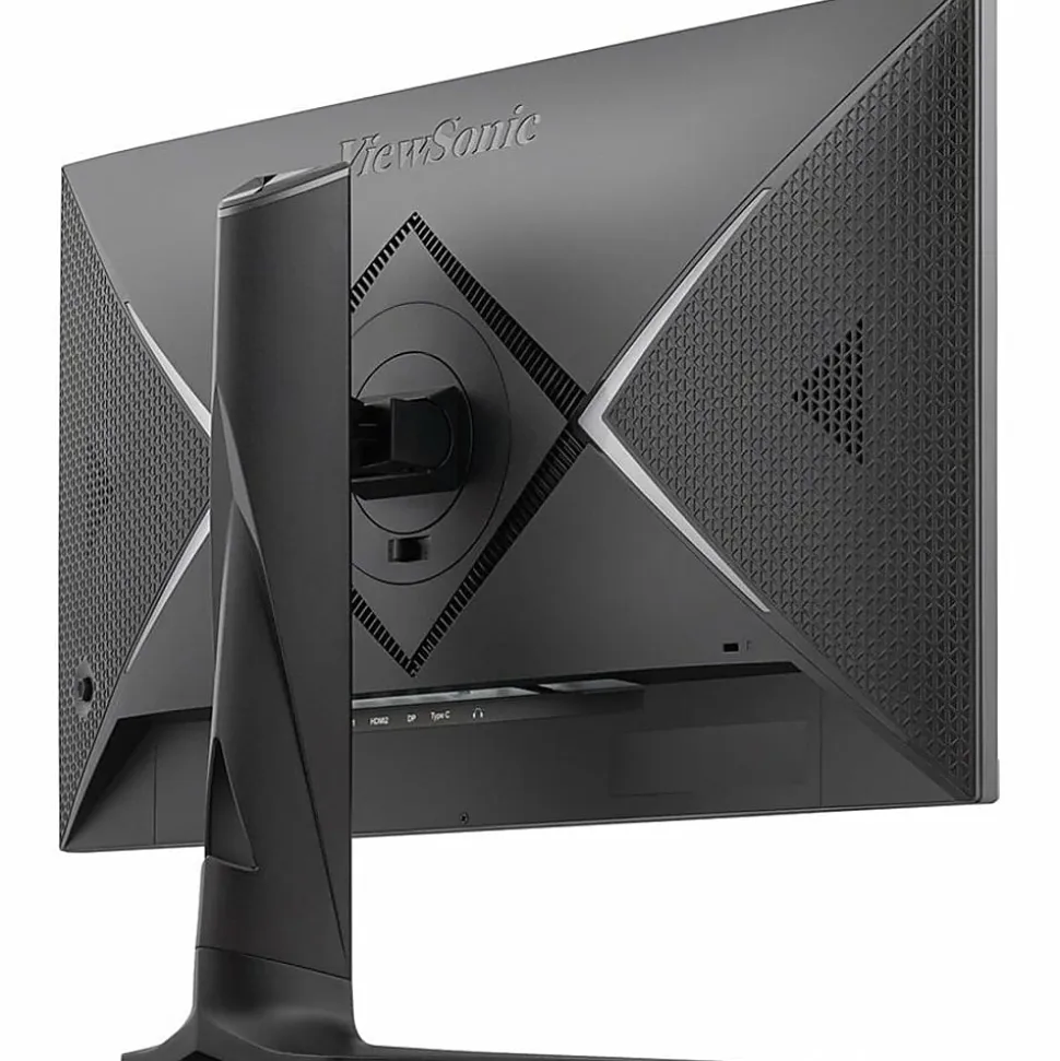 ViewSonic XG2736-2K 27 Inch 1440p 0.5ms 240Hz IPS Gaming Monitor with FreeSync Premium, RGB Lighting, Advanced Ergonomics, HDMI 2.1, DP and 65W US