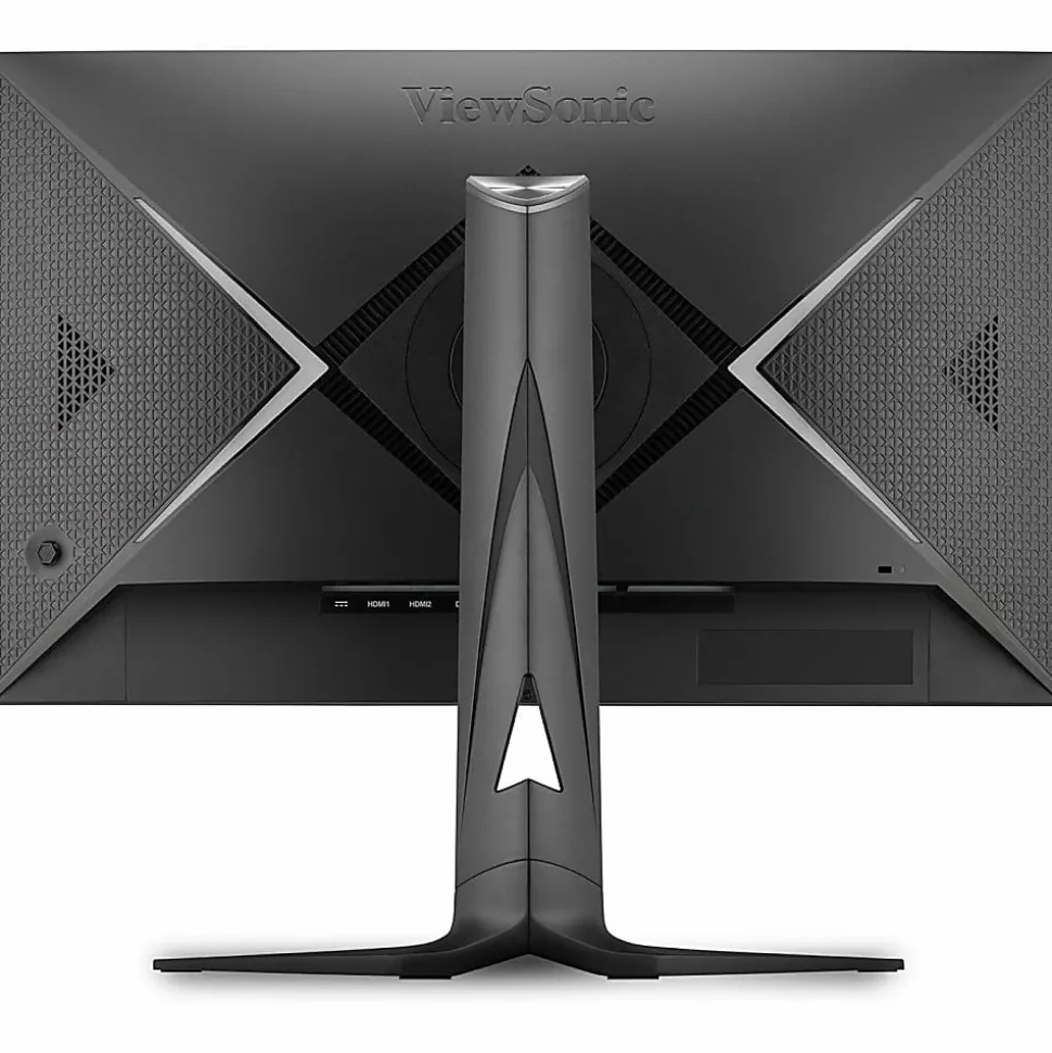 ViewSonic XG2736-2K 27 Inch 1440p 0.5ms 240Hz IPS Gaming Monitor with FreeSync Premium, RGB Lighting, Advanced Ergonomics, HDMI 2.1, DP and 65W US