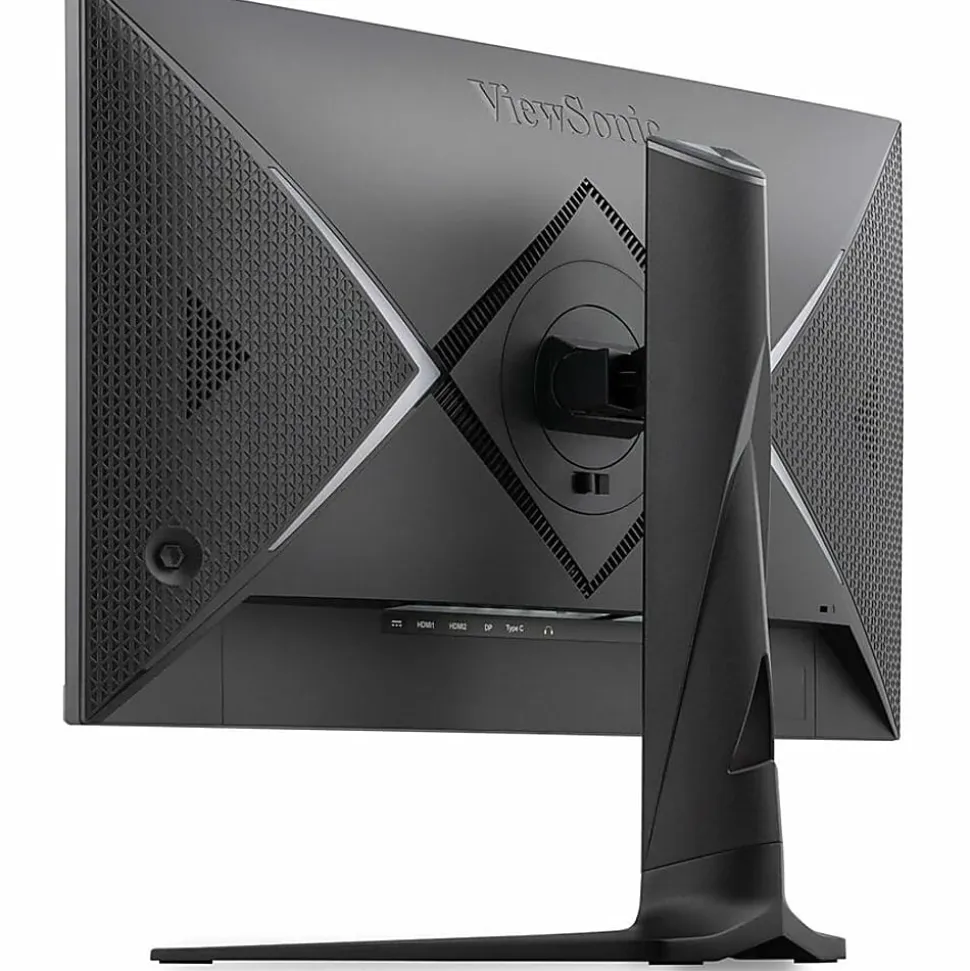 ViewSonic XG2736-2K 27 Inch 1440p 0.5ms 240Hz IPS Gaming Monitor with FreeSync Premium, RGB Lighting, Advanced Ergonomics, HDMI 2.1, DP and 65W US