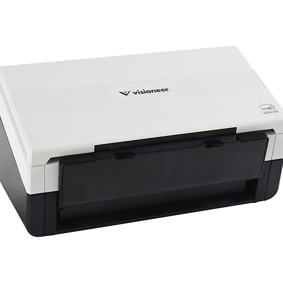 Visioneer Patriot D40 - Document scanner - CCD - Duplex - - 600 dpi - up to 70 ppm (mono)/up to 70 ppm (color) - PD40U