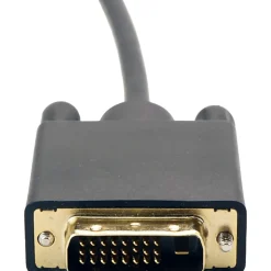 VisionTek mini DisplayPort to SL DVI 1.8M Active Cable (M/M), 900800