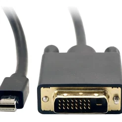 VisionTek mini DisplayPort to SL DVI 1.8M Active Cable (M/M), 900800