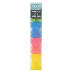 Vivid by Brea Reese, Bear Highlighters, 3 pack