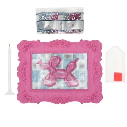 Vivid by Brea Reese® Funky Frame Gem Kit, Balloon Dog