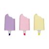 Vivid by Brea Reese Ice Pop Highlighters, 3 pack