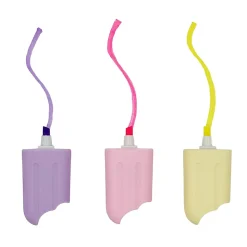 Vivid by Brea Reese Ice Pop Highlighters, 3 pack