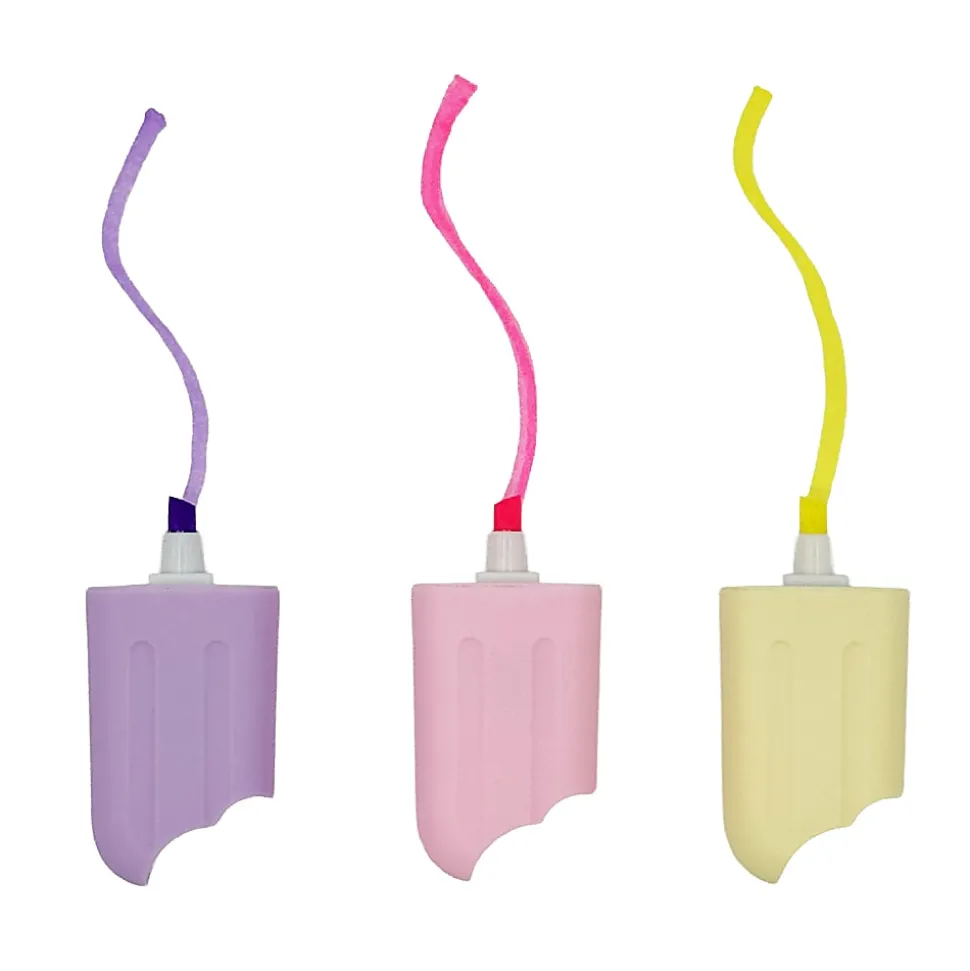 Vivid by Brea Reese Ice Pop Highlighters, 3 pack
