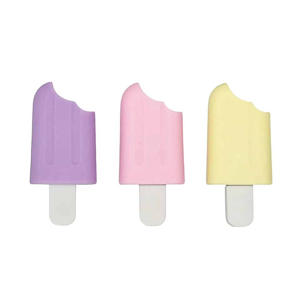Vivid by Brea Reese Ice Pop Highlighters, 3 pack