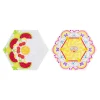 Vivid by Brea Reese® Shaped Mixed Media Paper Pad, 8-1/2" x 9-1/2", Mandala, Pad Of 24 Sheets