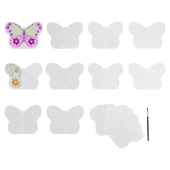 Vivid by Brea Reese® Shaped Mixed Media Paper Pad, 9-3/4