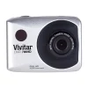 Vivitar® ActionCam 12.1 Megapixel HD Digital Camera, Silver