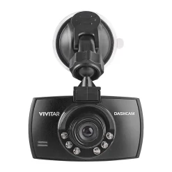 Vivitar® DCM106 HD DashCam Digital Camcorder