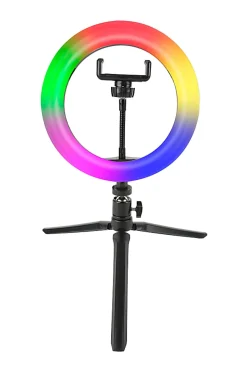 Vivitar Full-Color Ring Light, 8