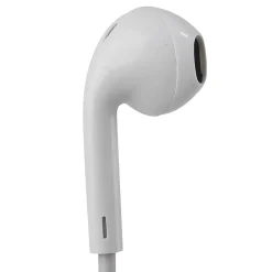 Vivitar Stereo In-Ear Headphones, White, MUZ1003-WHT-OD