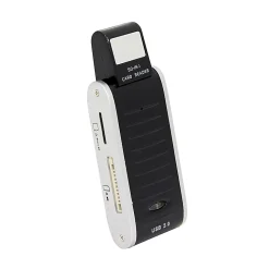 Vivitar USB 2.0 50-In-1 Card Reader