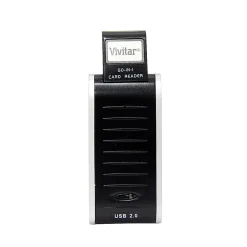 Vivitar USB 2.0 50-In-1 Card Reader