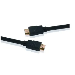 VogDuo HDMI Cable, 6', Black
