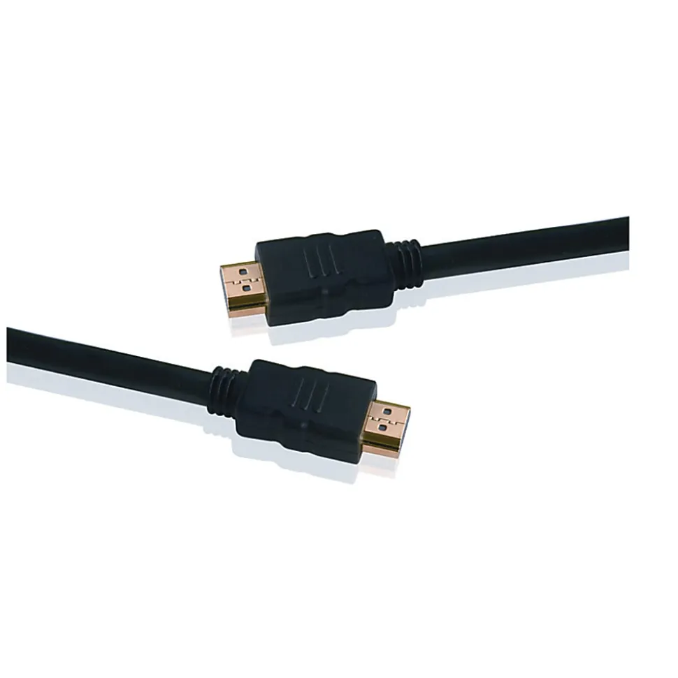 VogDuo HDMI Cable, 6', Black