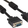 VogDuo® VGA Monitor Cable, 6',  Black