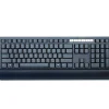 VogDuo™ Wireless Keyboard, Nano-Size, Black, MK305