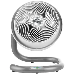 Vornado 623DC Energy Smart Med Air Circulator, 9" Blade, White