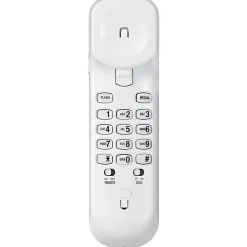 VTech CD1103 Trimstyle Phone, White - 1 x Phone Line
