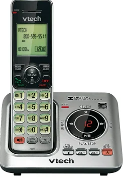 Vtech Cordless DECT with Speakerphone