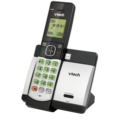 VTech© CS5119 DECT 6.0 Cordless Phone with Caller ID/Call Waiting