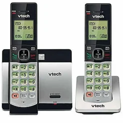 VTech© CS5119 DECT 6.0 Cordless Phone with Caller ID/Call Waiting