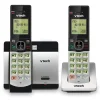 VTech® CS5119-2 DECT 6.0 Expandable Cordless Phone With Digital Answering System