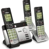 VTech® CS5129-3 DECT 6.0 Expandable Cordless Phone With Digital Answering System