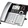 VTech® DECT 6.0 Expansion Deskset For VTech Small Business Main Console, CM18245