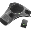 VTech ErisStation VCS702 DECT 6.0 Conference Phone - Gunmetal