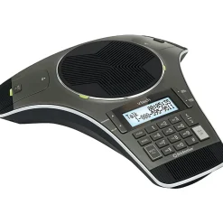 VTech ErisStation VCS702 DECT 6.0 Conference Phone - Gunmetal