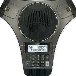 VTech ErisStation VCS702 DECT 6.0 Conference Phone - Gunmetal