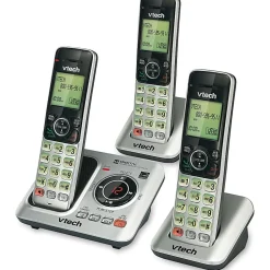 Vtech 3-handset Cordless CID-ITAD