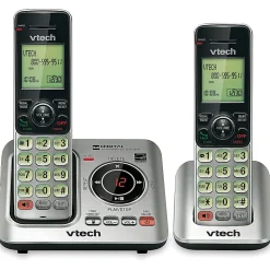 Vtech 2-handset Cordless CID-ITAD