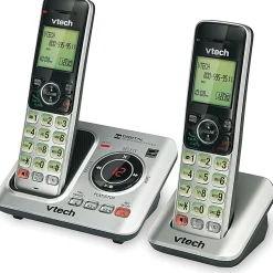 Vtech 2-handset Cordless CID-ITAD