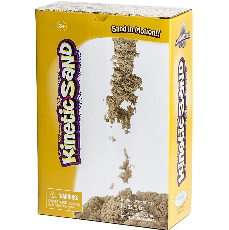 WABA Fun Kinetic Sand™, 5 Kg, Tan