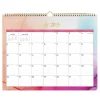 WALL CALENDAR BS VENUS - 15X12 AY26-27 MONTHLY SAFETY WIREBOUND -