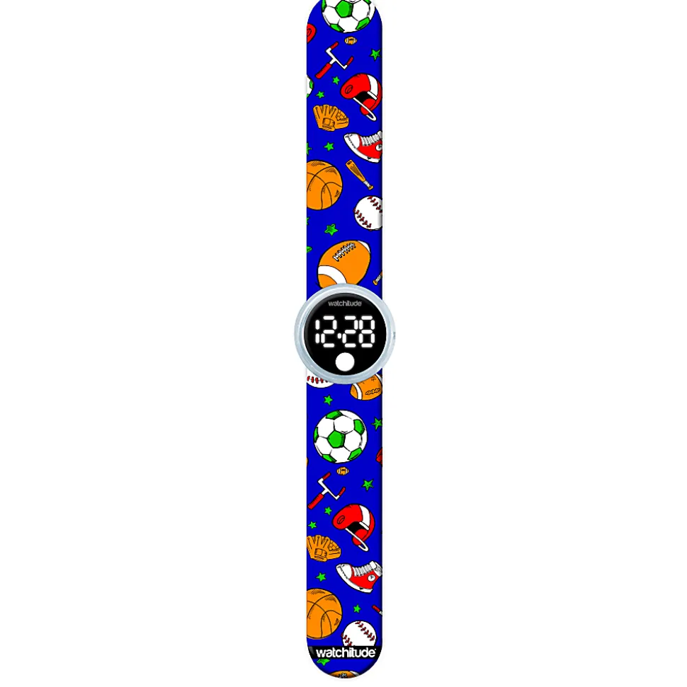 Watchitude Digital Marker Watch, Sports