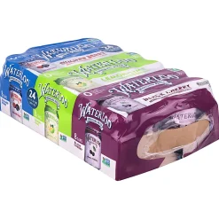 Waterloo Sparkling Water Variety Pack, 12 Oz, Pack Of 24 Cans