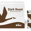 WaWa Single-Serve Coffee Packets, Dark Roast, Carton Of 36