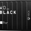 WD_BLACK P10 Game Drive For Xbox One, 2TB, Black