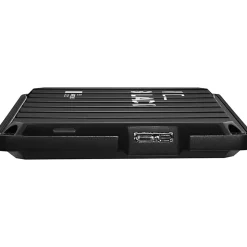 WD_BLACK P10 Game Drive Portable HDD, 2TB, Black
