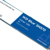 WD BLUE SN570 NVMe™ Internal SSD, 500GB, Blue