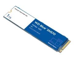 WD BLUE SN570 NVMe™ Internal SSD, 1TB, Blue